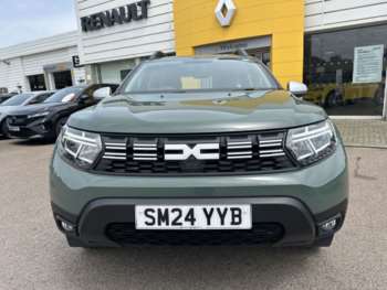 Used Dacia Duster 2024 for sale - 74988122: Photo