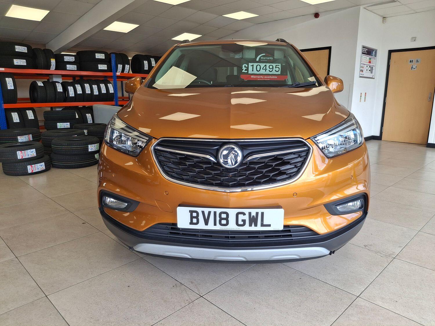 Used Vauxhall Mokka X 2018 for sale - 76430898: Photo 11