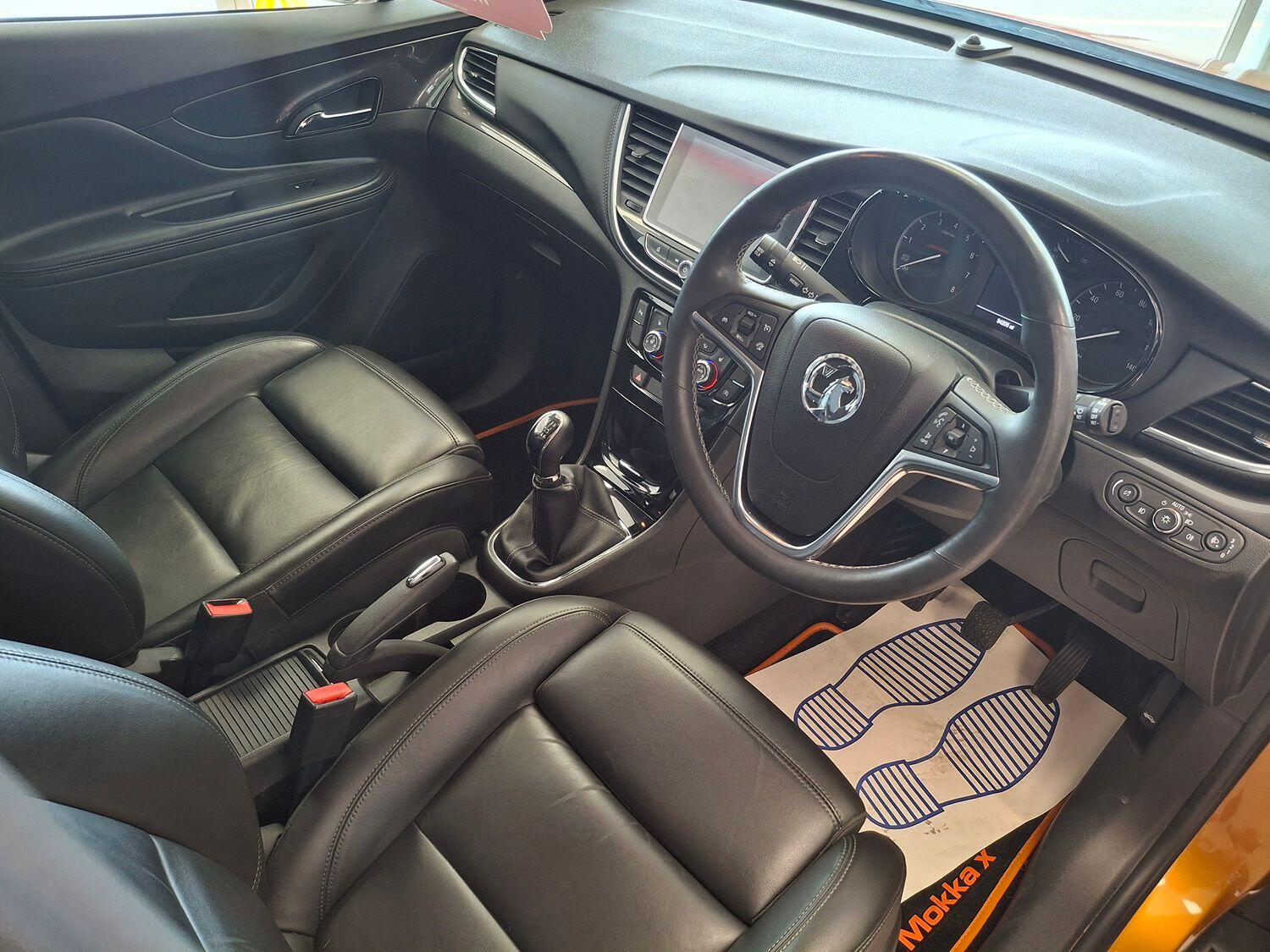 Used Vauxhall Mokka X 2018 for sale - 76430898: Photo 12