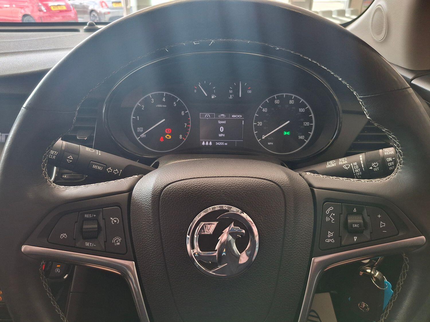 Used Vauxhall Mokka X 2018 for sale - 76430898: Photo 15