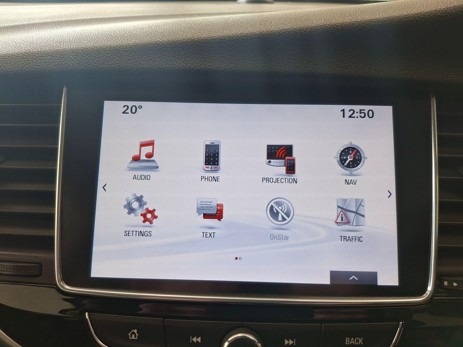 Used Vauxhall Mokka X 2018 for sale - 76430898: Photo 16