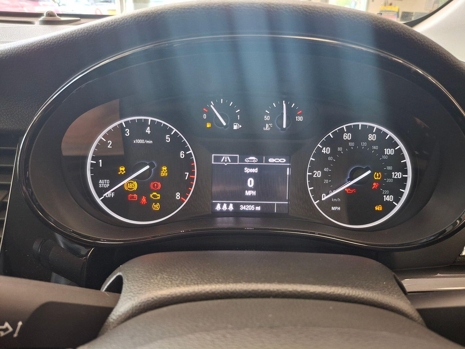 Used Vauxhall Mokka X 2018 for sale - 76430898: Photo 17