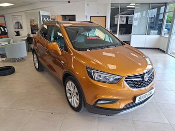 Used Vauxhall Mokka X 2018 for sale - 76430898: Photo