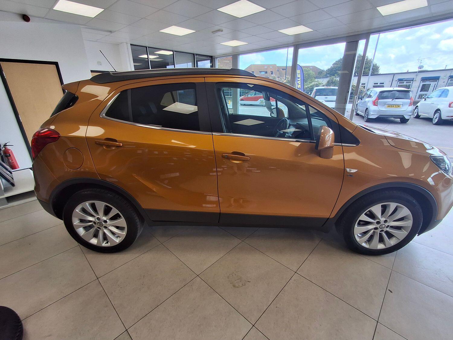 Used Vauxhall Mokka X 2018 for sale - 76430898: Photo 2