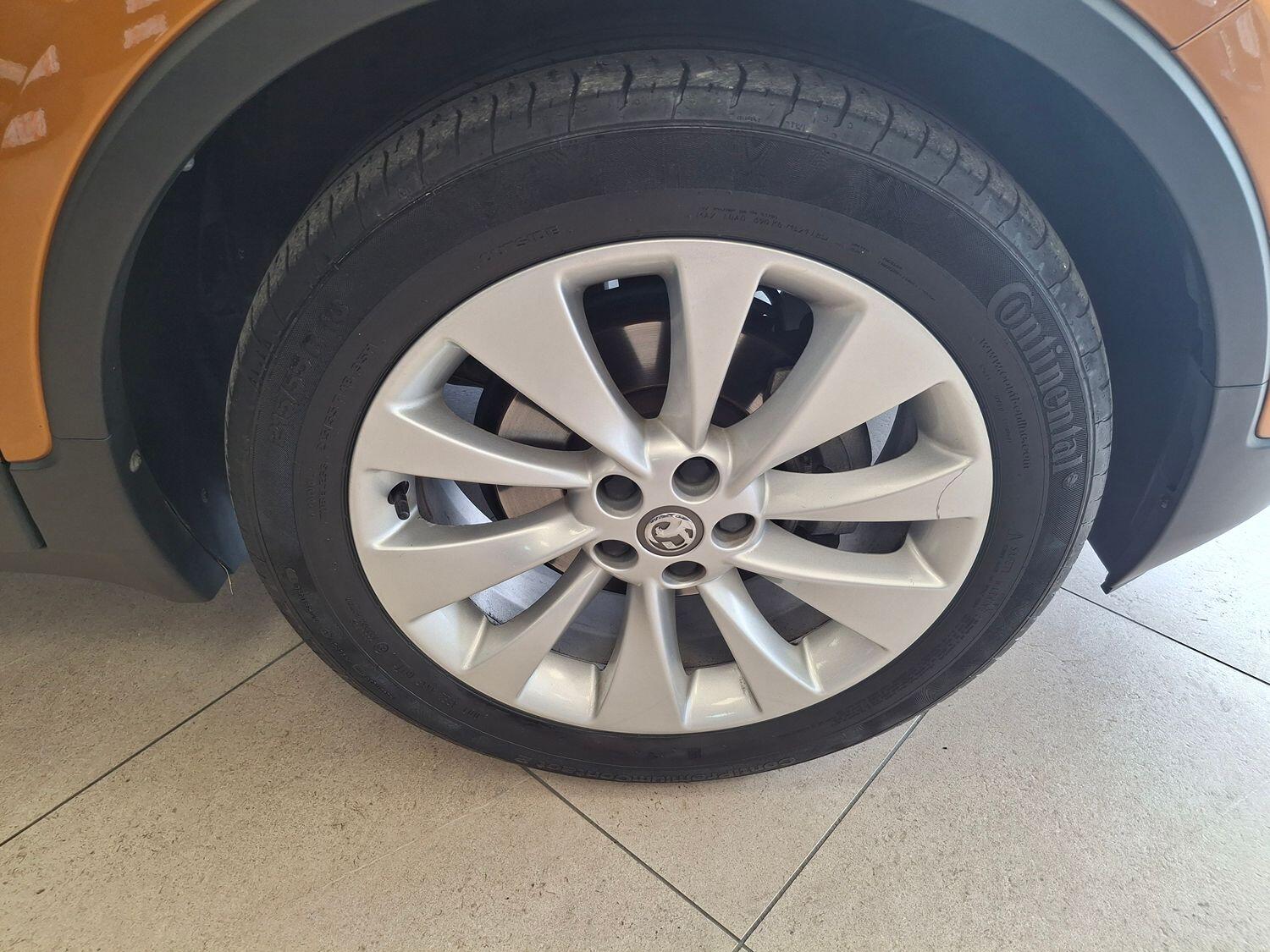 Used Vauxhall Mokka X 2018 for sale - 76430898: Photo 23