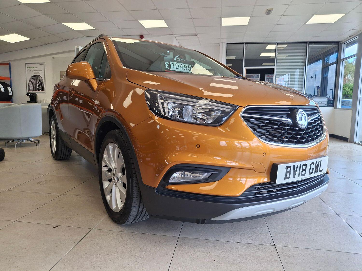 Used Vauxhall Mokka X 2018 for sale - 76430898: Photo 28