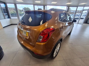 Used Vauxhall Mokka X 2018 for sale - 76430898: Photo