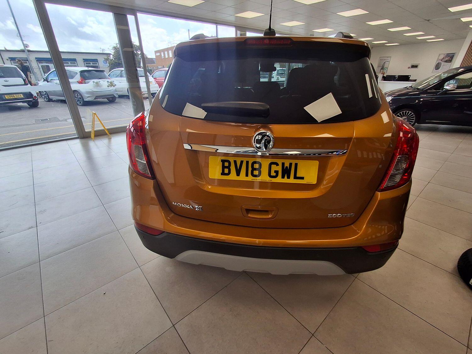 Used Vauxhall Mokka X 2018 for sale - 76430898: Photo 4