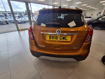 Used Vauxhall Mokka X 2018 for sale - 76430898: Photo