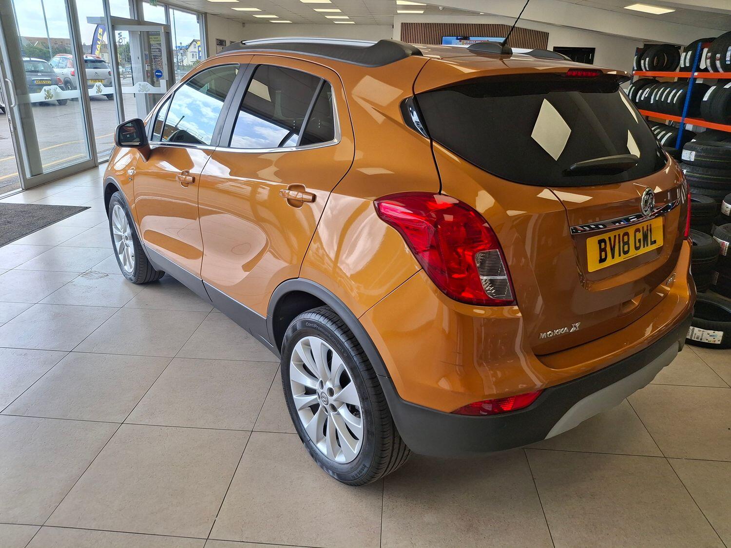 Used Vauxhall Mokka X 2018 for sale - 76430898: Photo 7