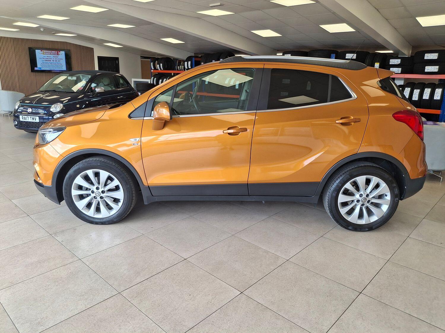 Used Vauxhall Mokka X 2018 for sale - 76430898: Photo 8