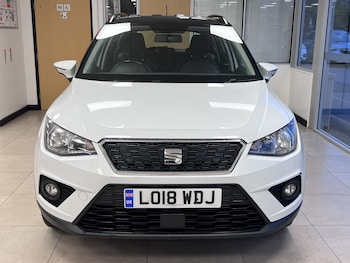 Used SEAT Arona 2018 for sale - 77028040: Photo