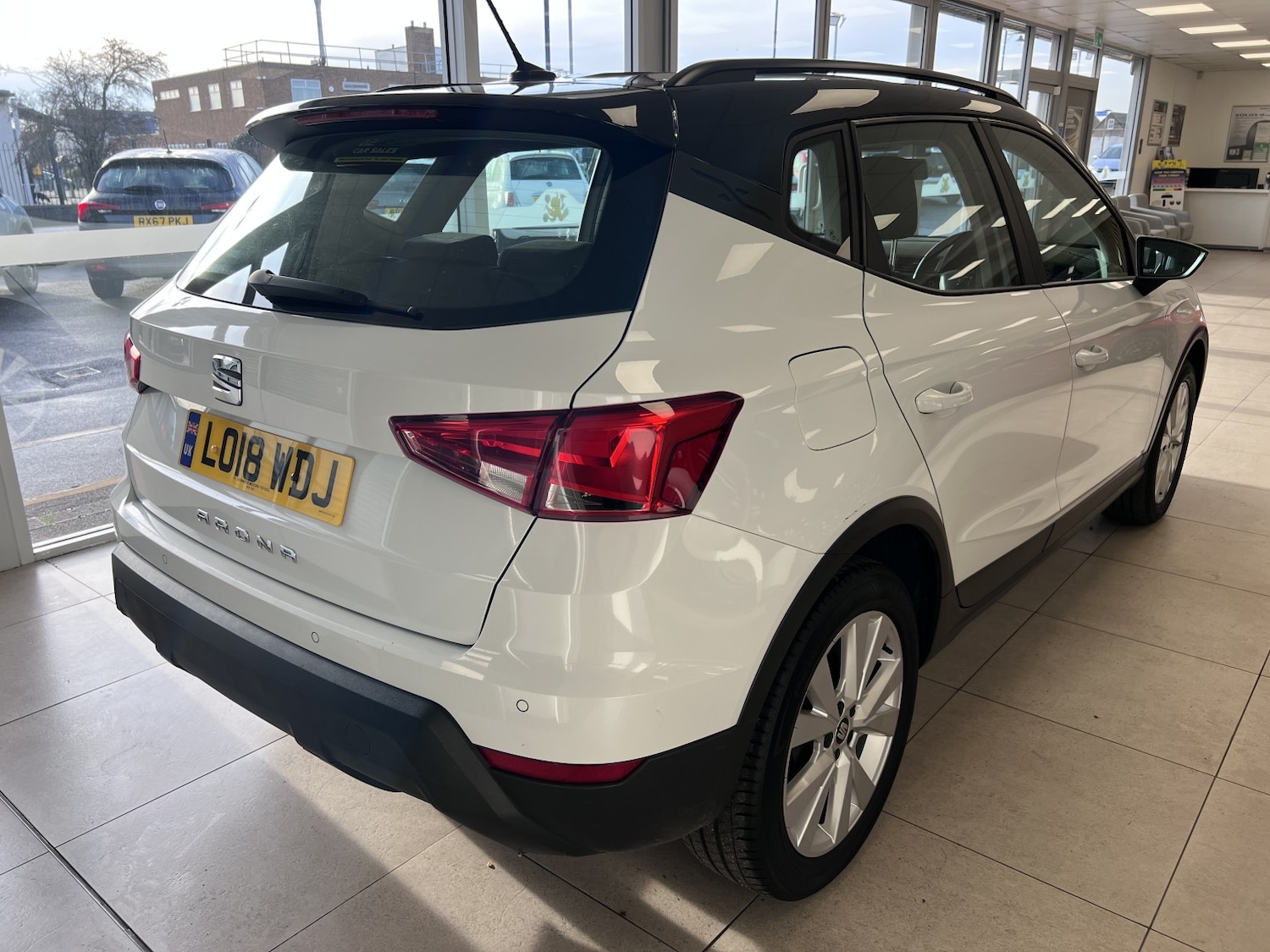 Used SEAT Arona 2018 for sale - 77028040: Photo 7