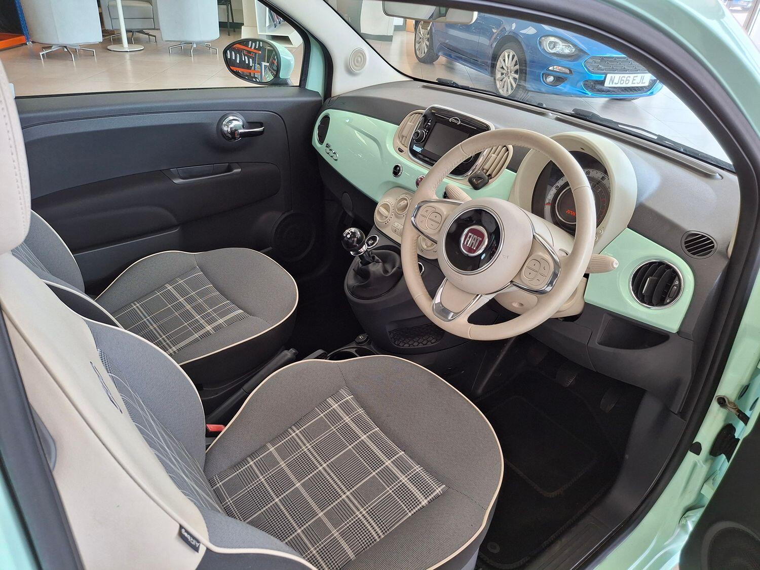 Used Fiat 500 2017 for sale - 76793453: Photo 12