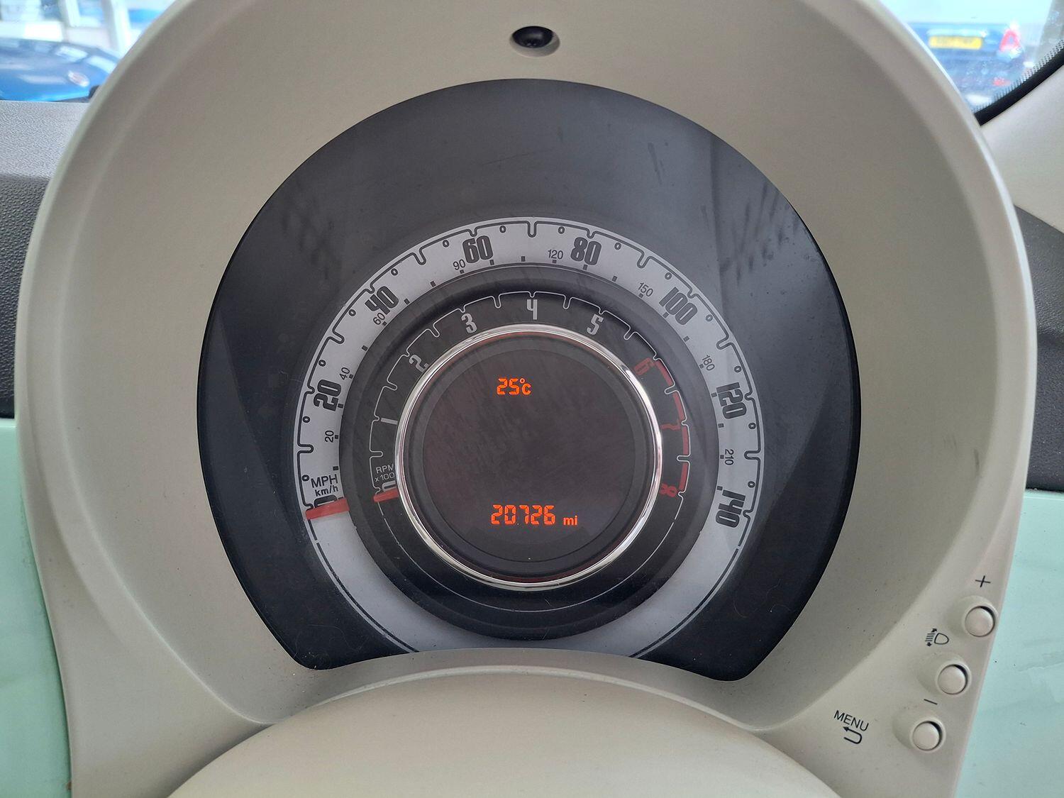 Used Fiat 500 2017 for sale - 76793453: Photo 17