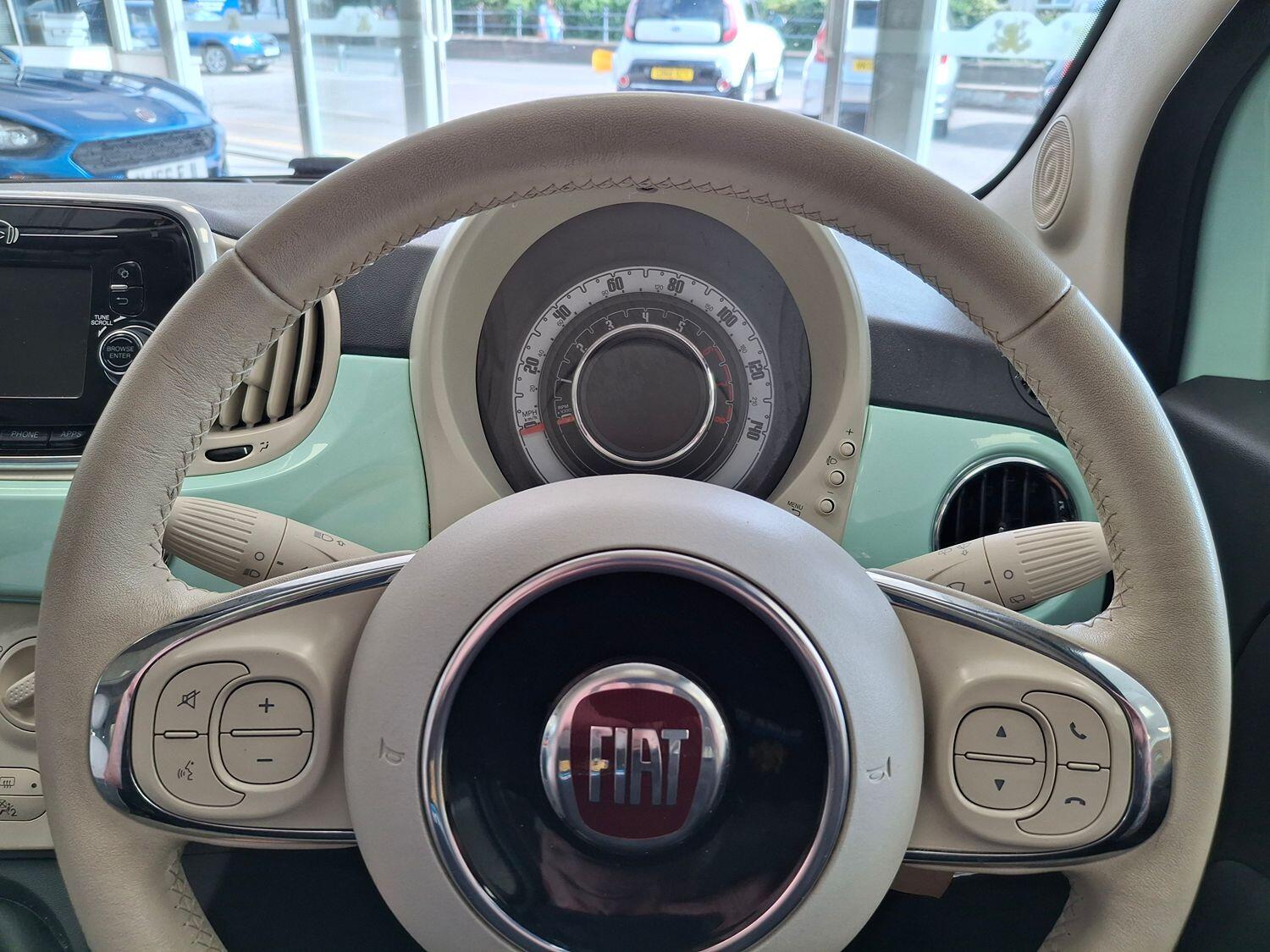 Used Fiat 500 2017 for sale - 76793453: Photo 18