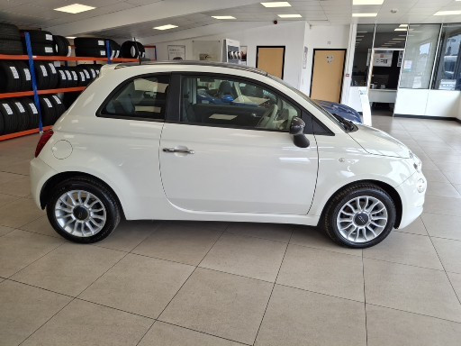 Used Fiat 500 2017 for sale - 76793453: Photo 2