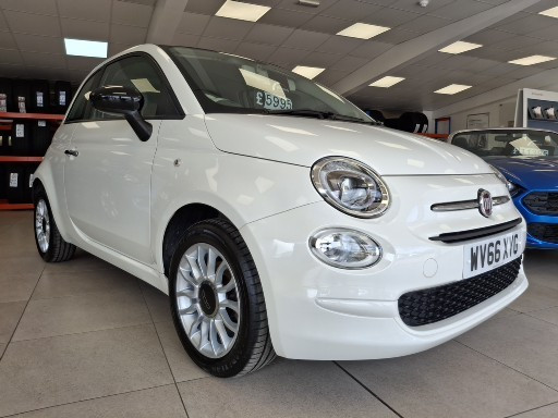 Used Fiat 500 2017 for sale - 76793453: Photo 27