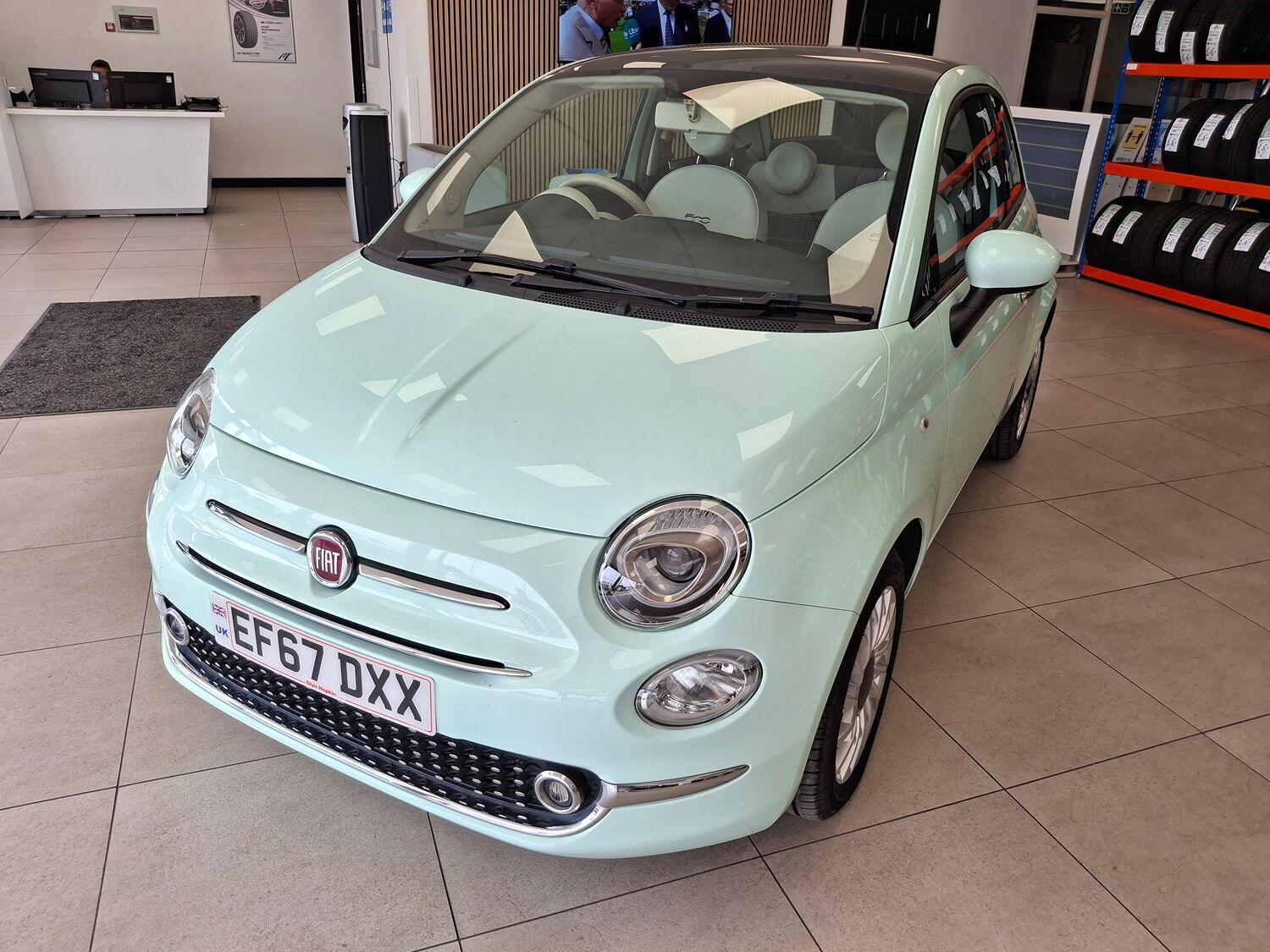 Used Fiat 500 2017 for sale - 76793453: Photo 7