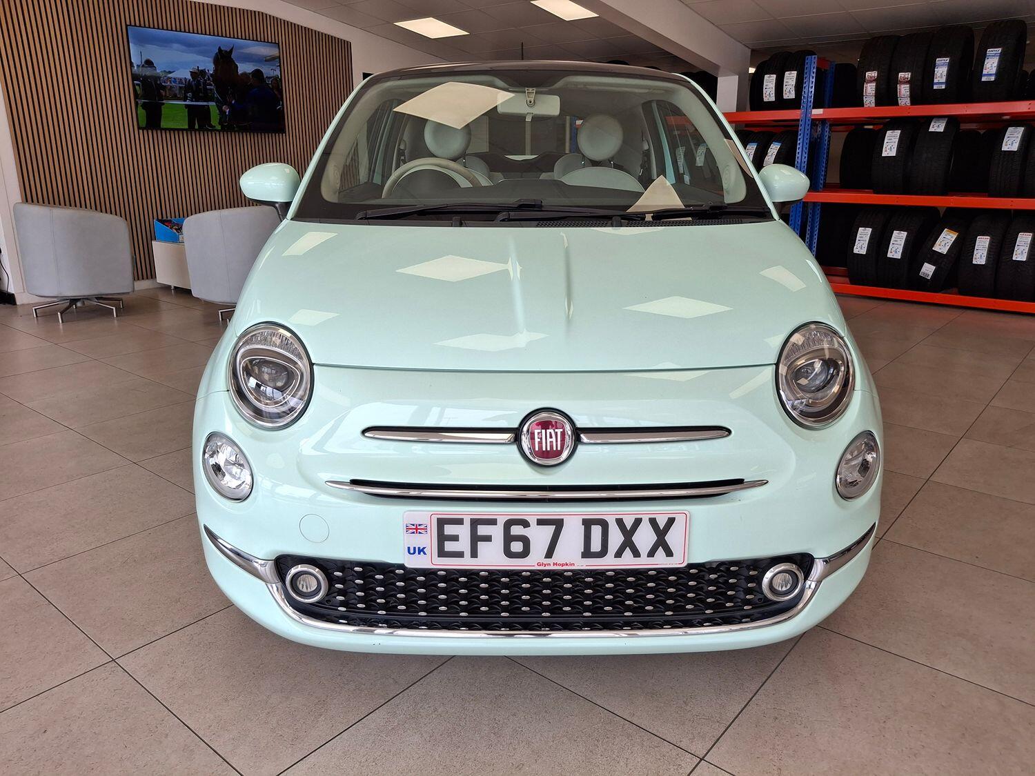 Used Fiat 500 2017 for sale - 76793453: Photo 8