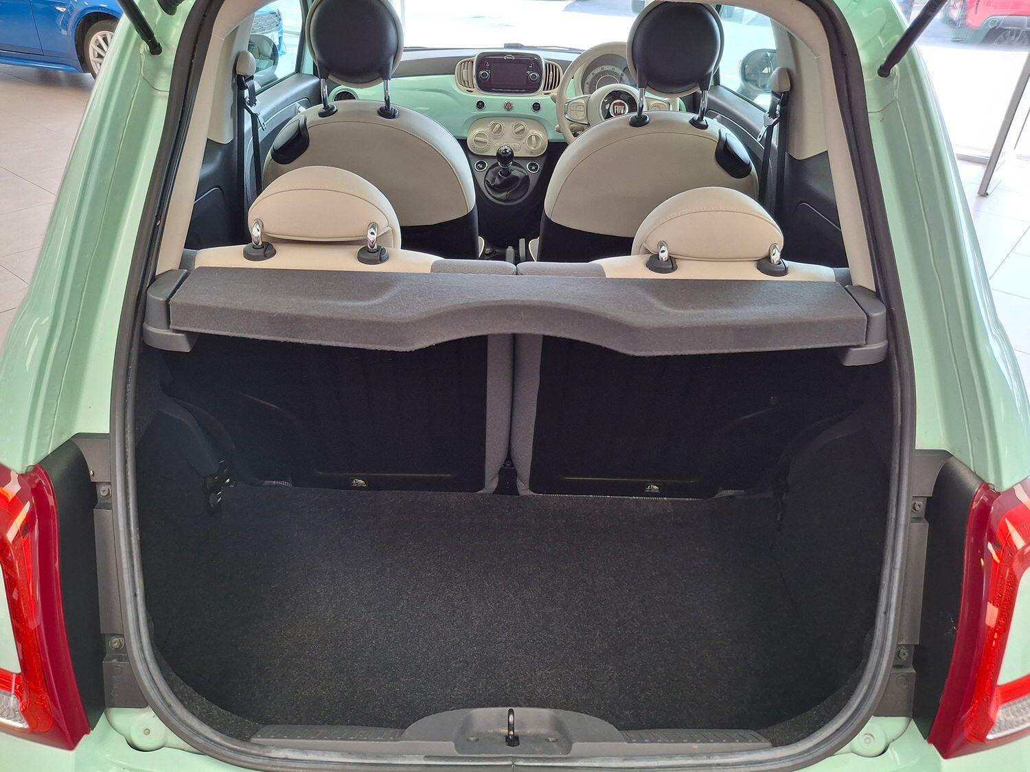 Used Fiat 500 2017 for sale - 76793453: Photo 9