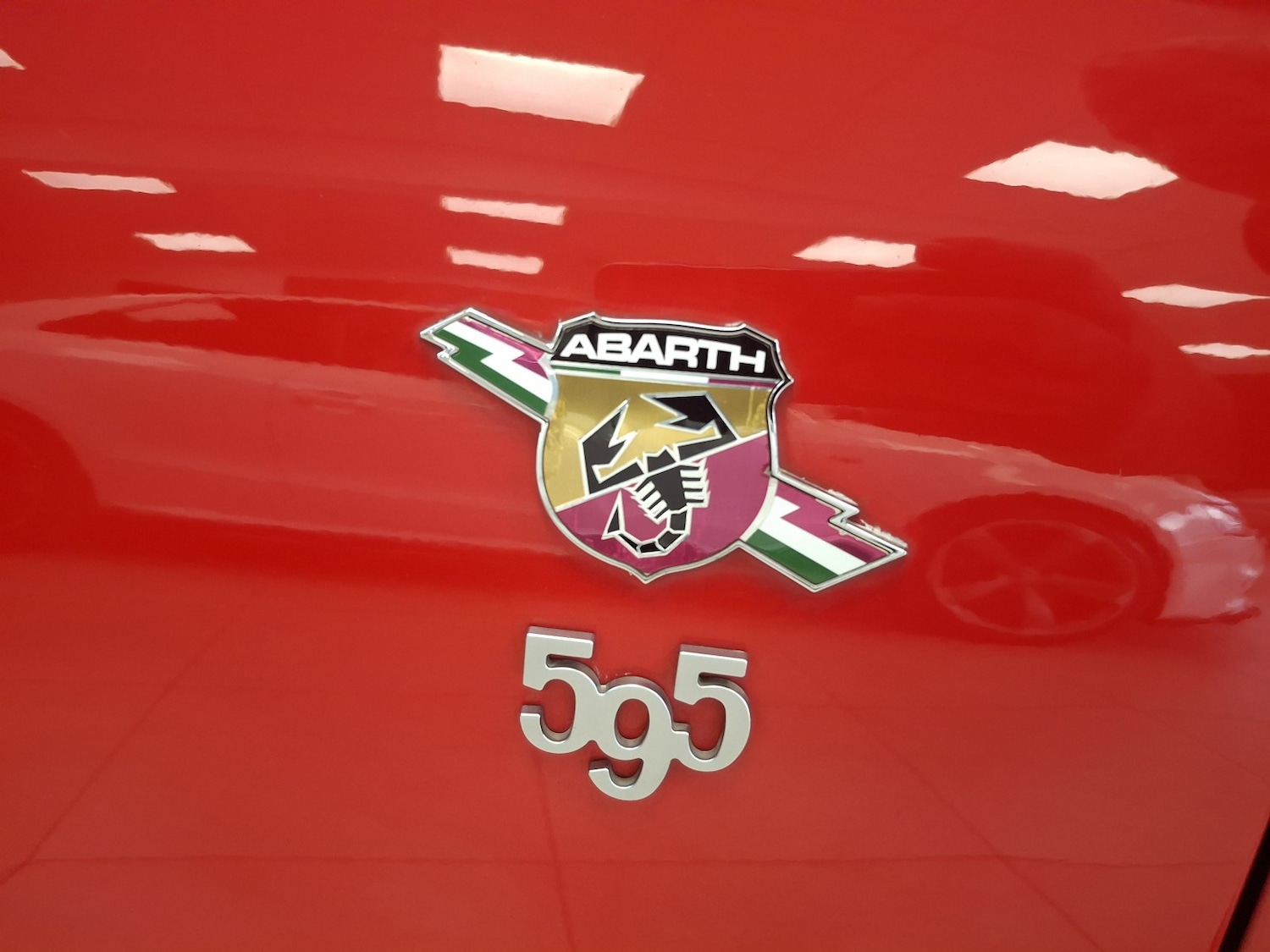 Used Abarth 595 2018 for sale - 77027899: Photo 11