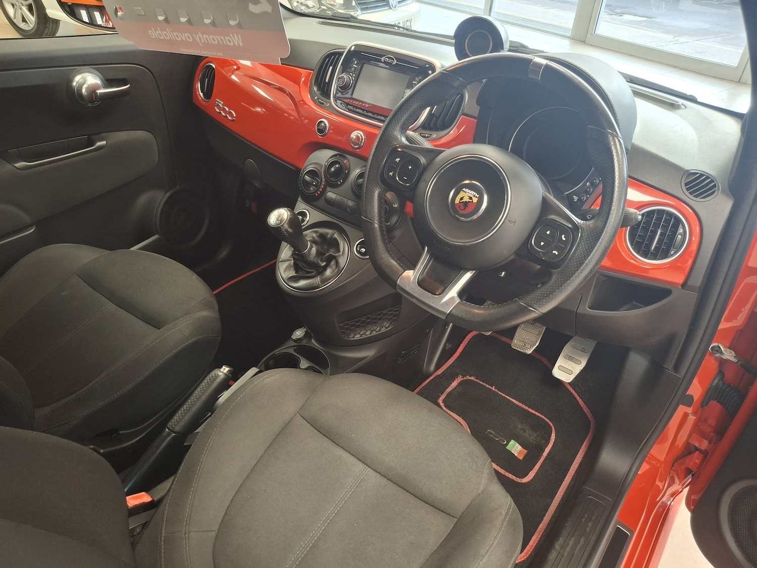 Used Abarth 595 2018 for sale - 77027899: Photo 12