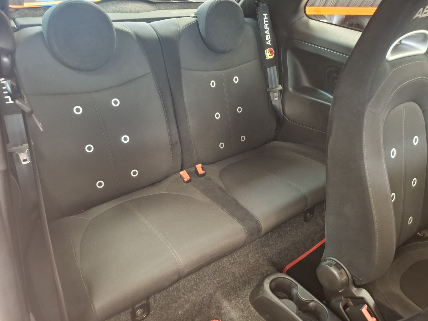 Used Abarth 595 2018 for sale - 77027899: Photo 13