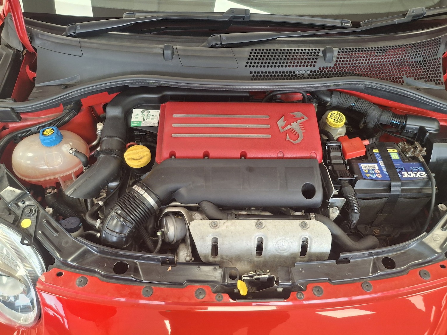 Used Abarth 595 2018 for sale - 77027899: Photo 14