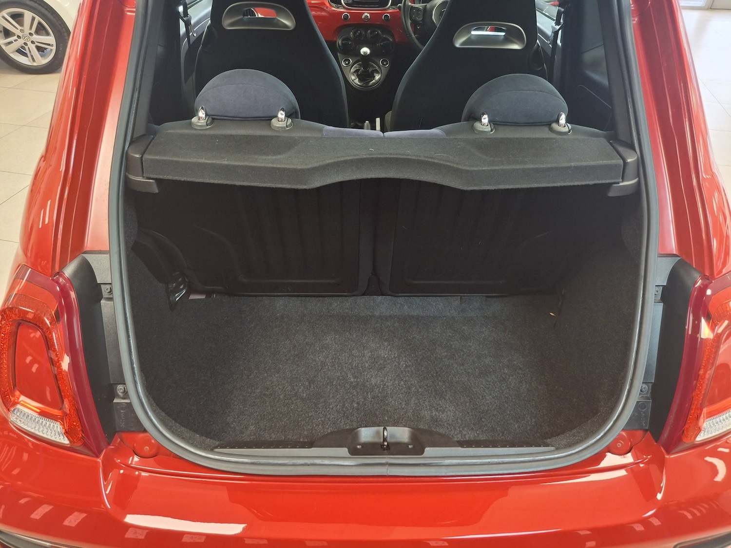 Used Abarth 595 2018 for sale - 77027899: Photo 15