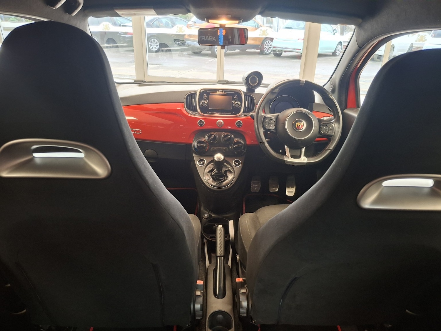 Used Abarth 595 2018 for sale - 77027899: Photo 16