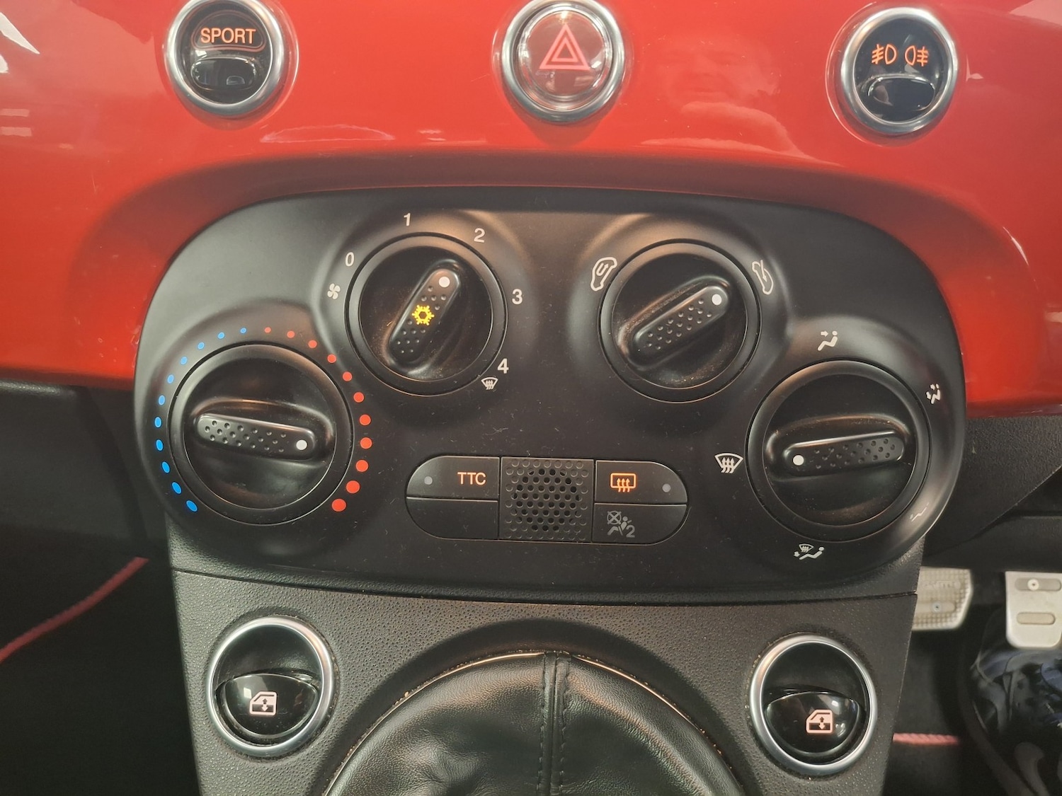 Used Abarth 595 2018 for sale - 77027899: Photo 18