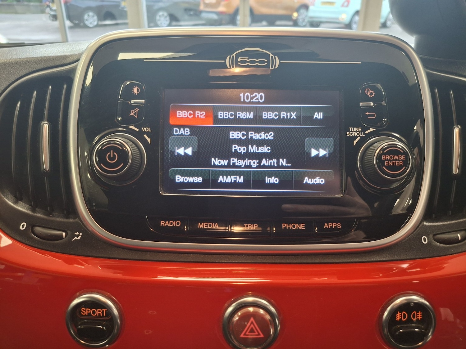 Used Abarth 595 2018 for sale - 77027899: Photo 19