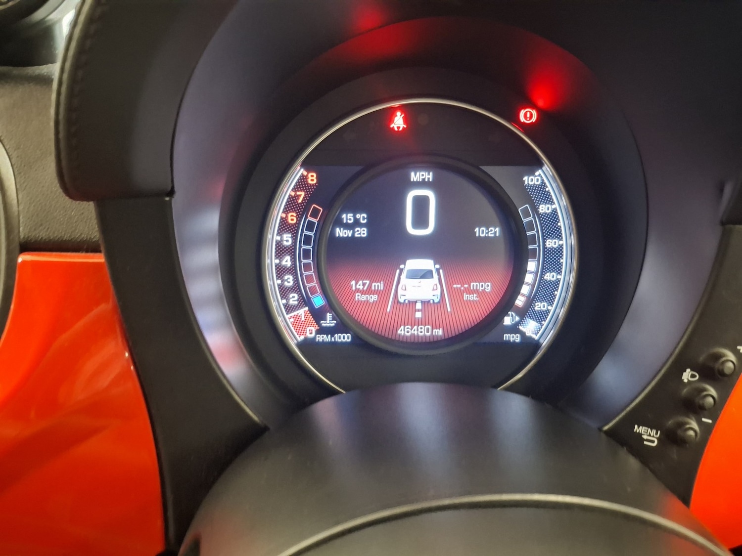 Used Abarth 595 2018 for sale - 77027899: Photo 20