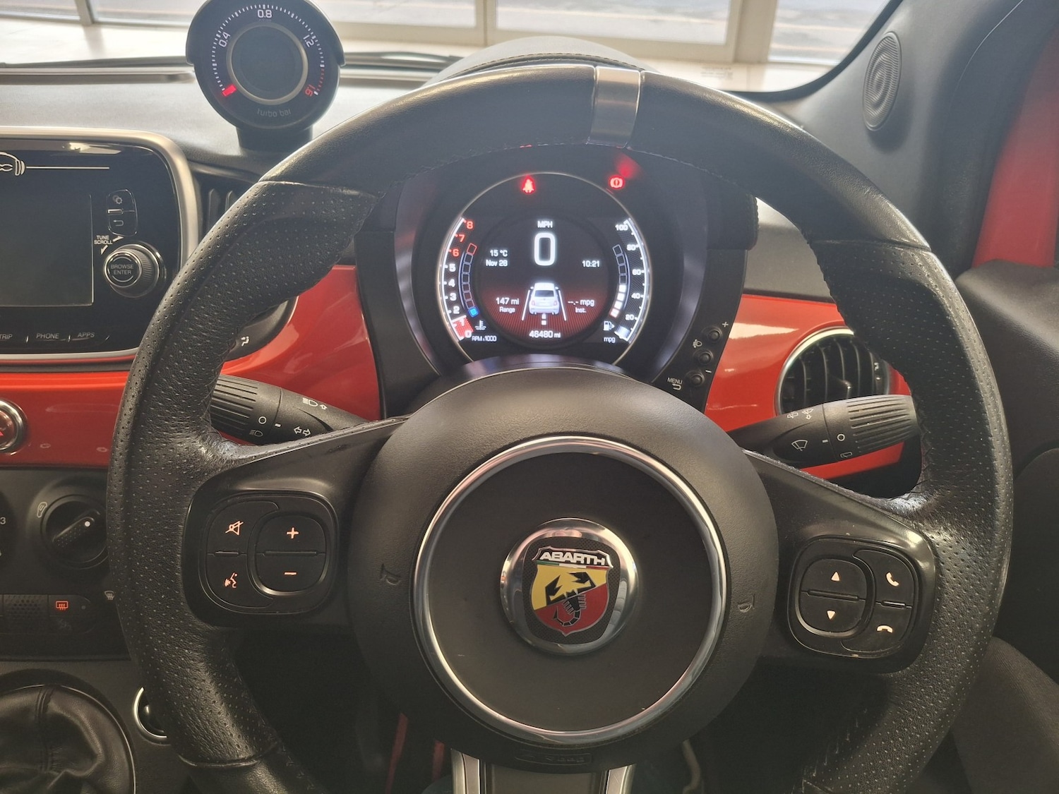 Used Abarth 595 2018 for sale - 77027899: Photo 21
