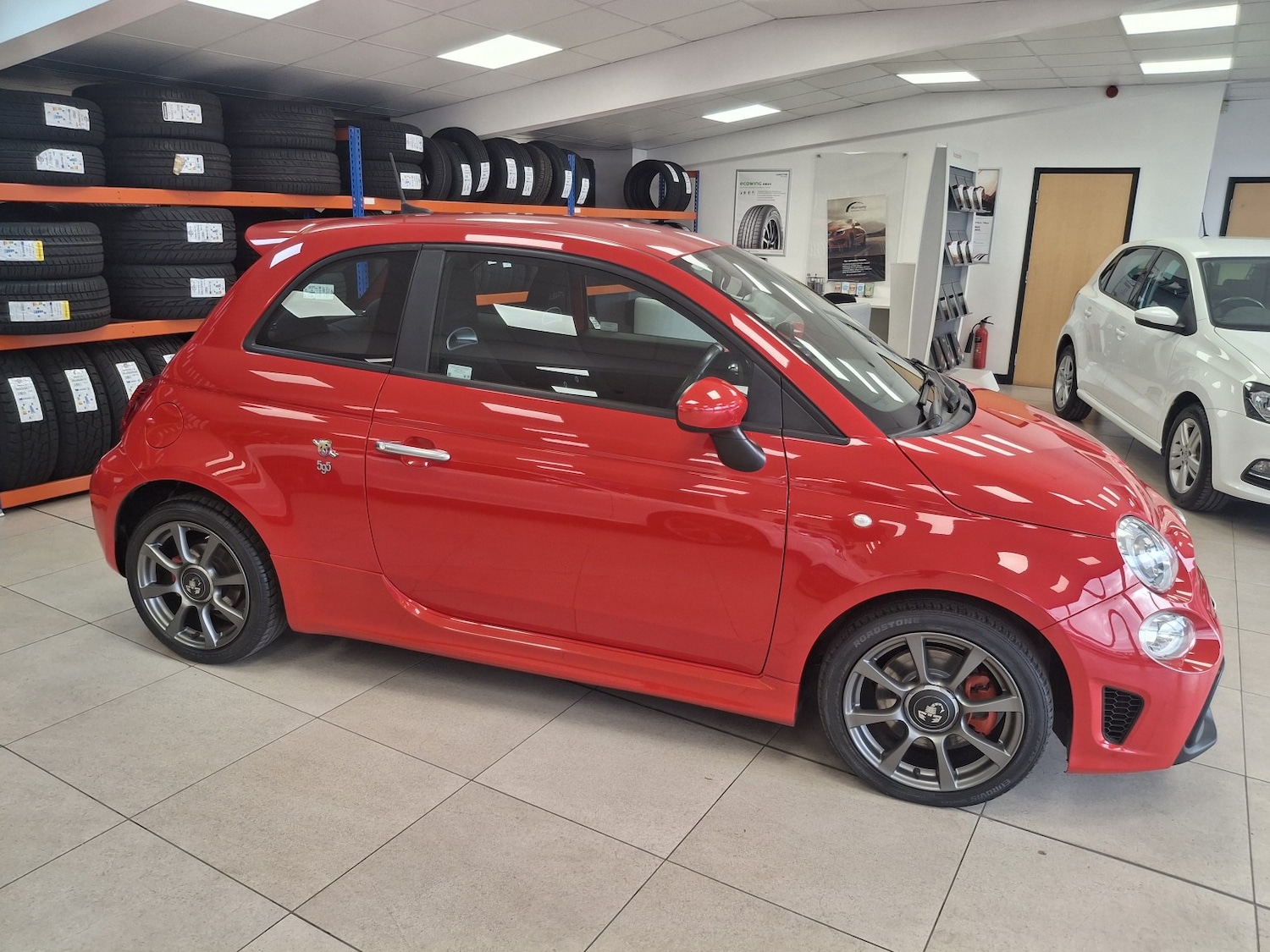 Used Abarth 595 2018 for sale - 77027899: Photo 3
