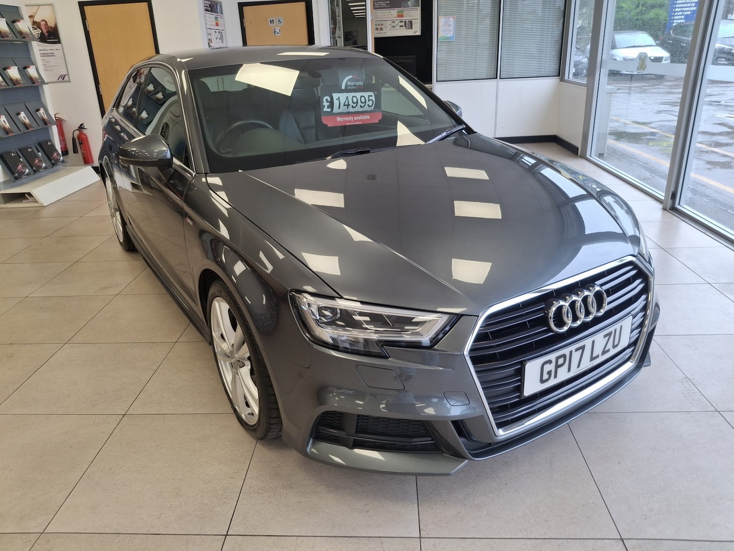 Used Audi A3 2017 for sale - 76536736: Photo 1