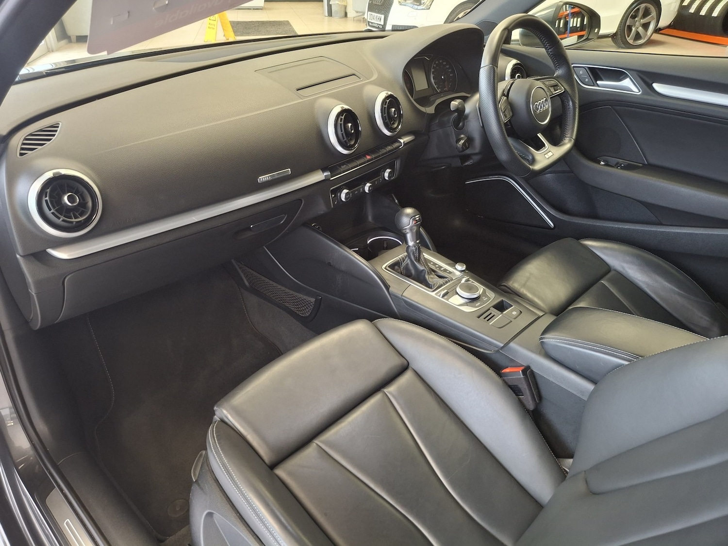 Used Audi A3 2017 for sale - 76536736: Photo 13