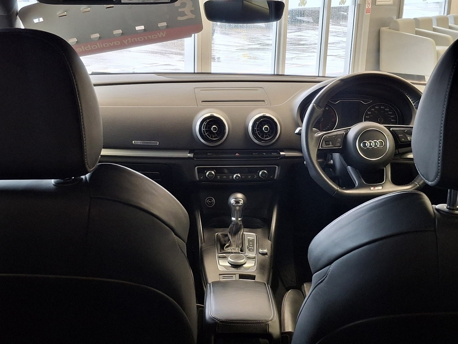 Used Audi A3 2017 for sale - 76536736: Photo 16