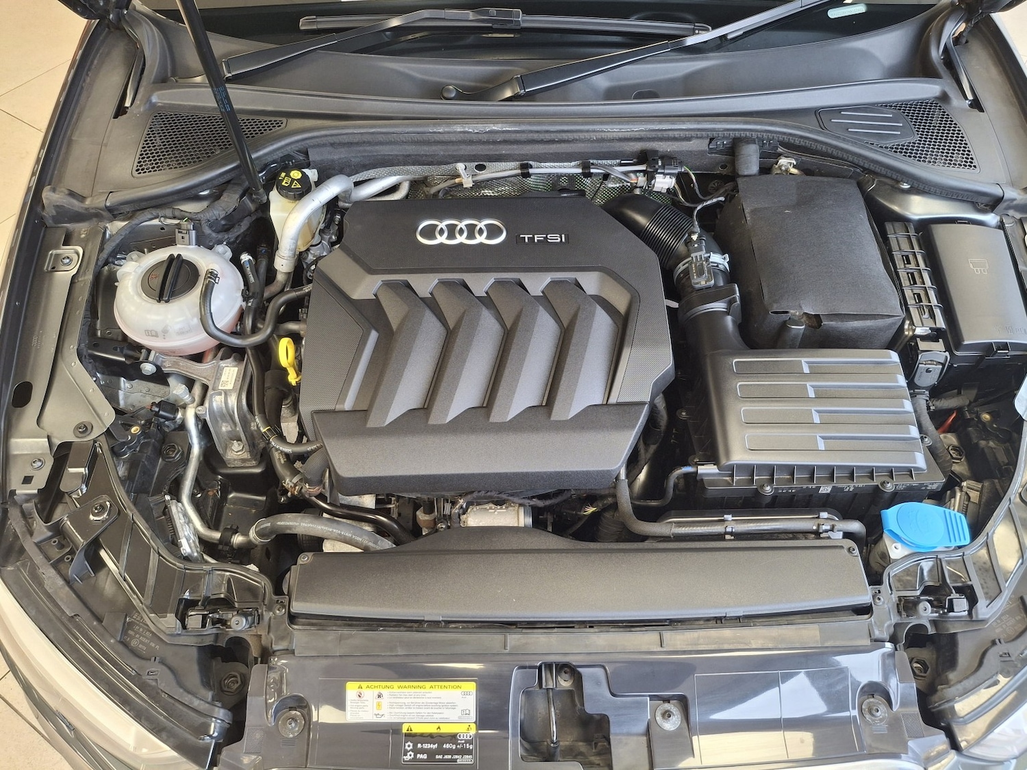 Used Audi A3 2017 for sale - 76536736: Photo 17