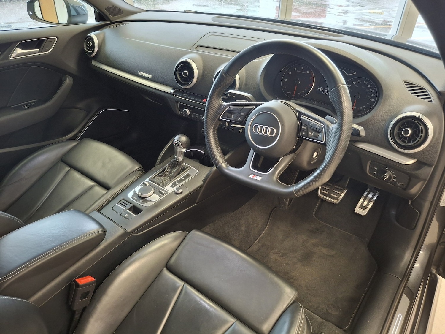 Used Audi A3 2017 for sale - 76536736: Photo 18