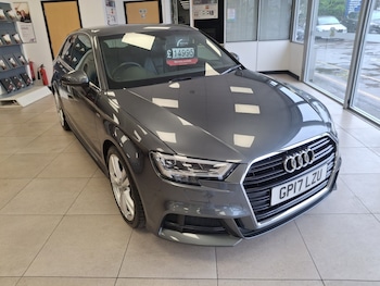 Used Audi A3 2017 for sale - 76536736: Photo