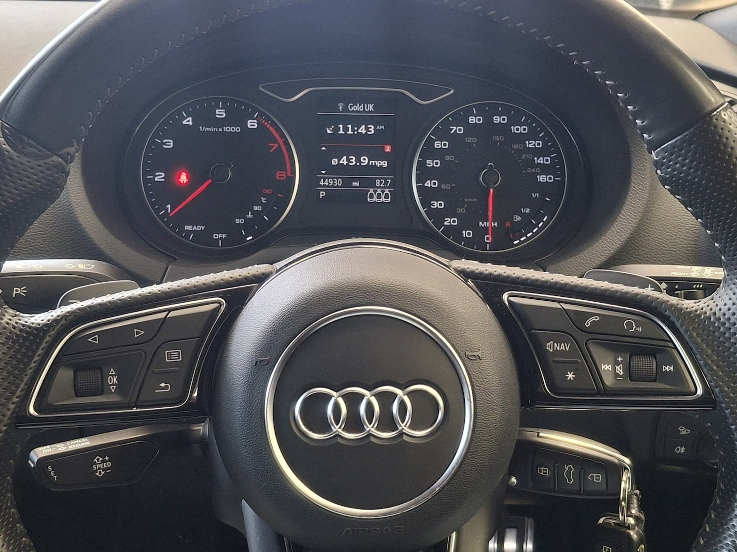 Used Audi A3 2017 for sale - 76536736: Photo 24