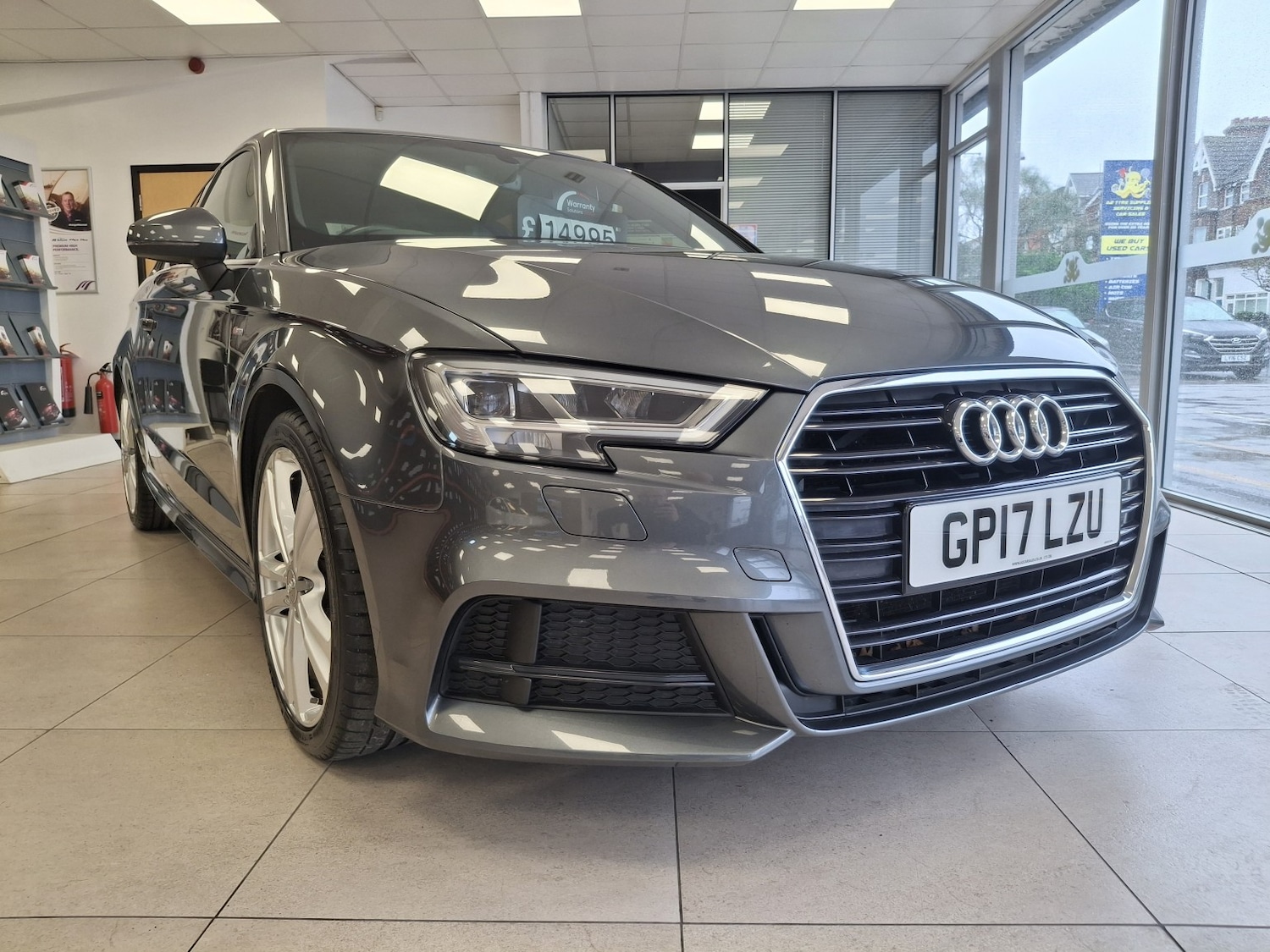 Used Audi A3 2017 for sale - 76536736: Photo 26