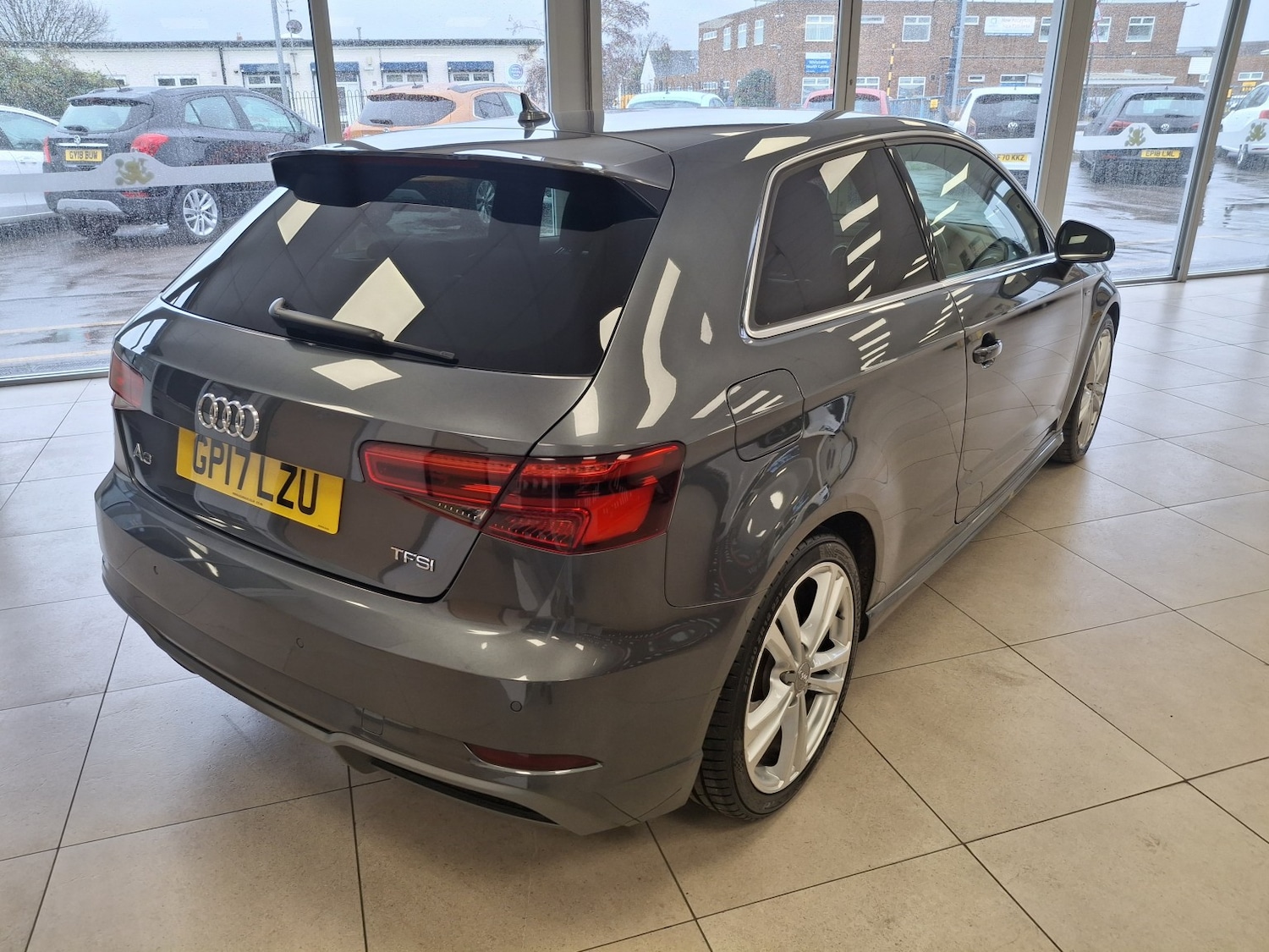 Used Audi A3 2017 for sale - 76536736: Photo 3