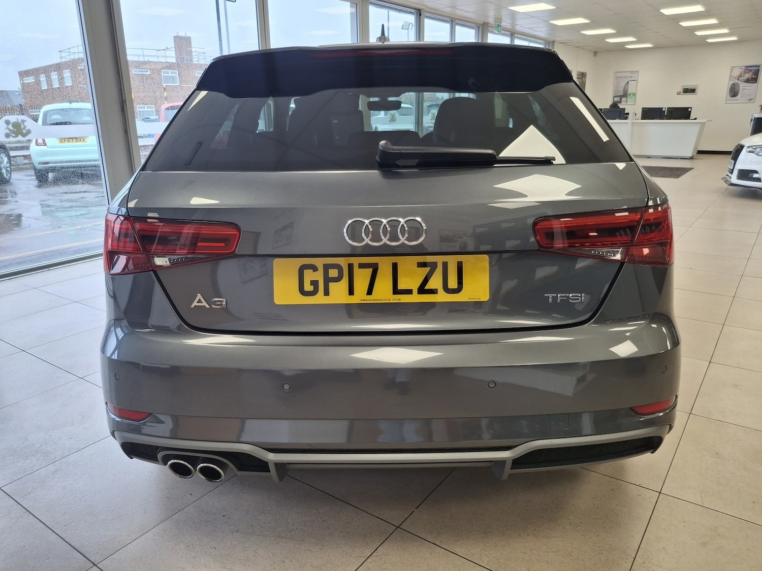 Used Audi A3 2017 for sale - 76536736: Photo 4