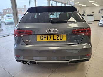 Used Audi A3 2017 for sale - 76536736: Photo
