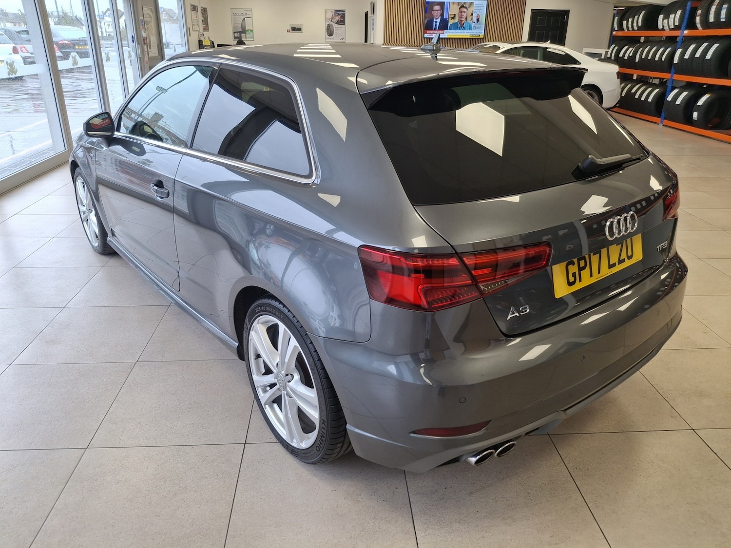 Used Audi A3 2017 for sale - 76536736: Photo 5