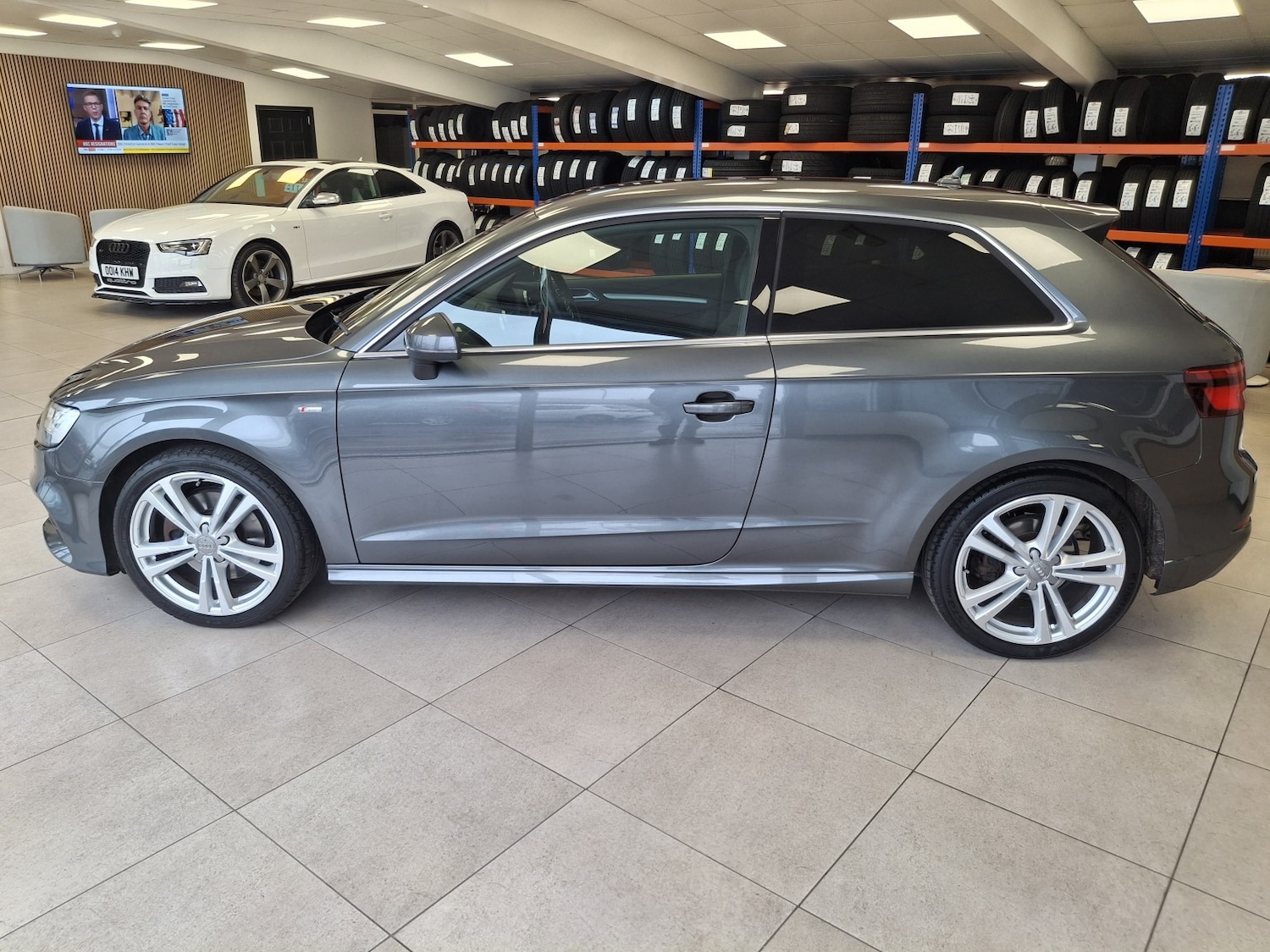 Used Audi A3 2017 for sale - 76536736: Photo 6