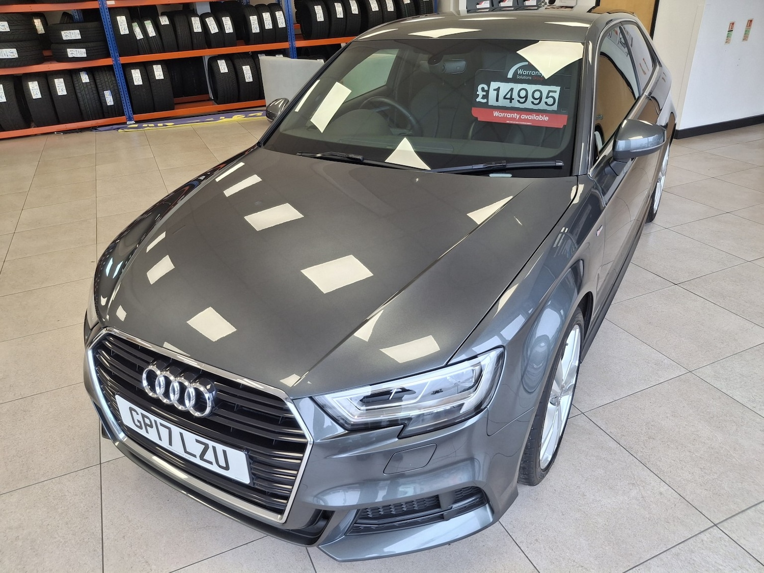 Used Audi A3 2017 for sale - 76536736: Photo 7